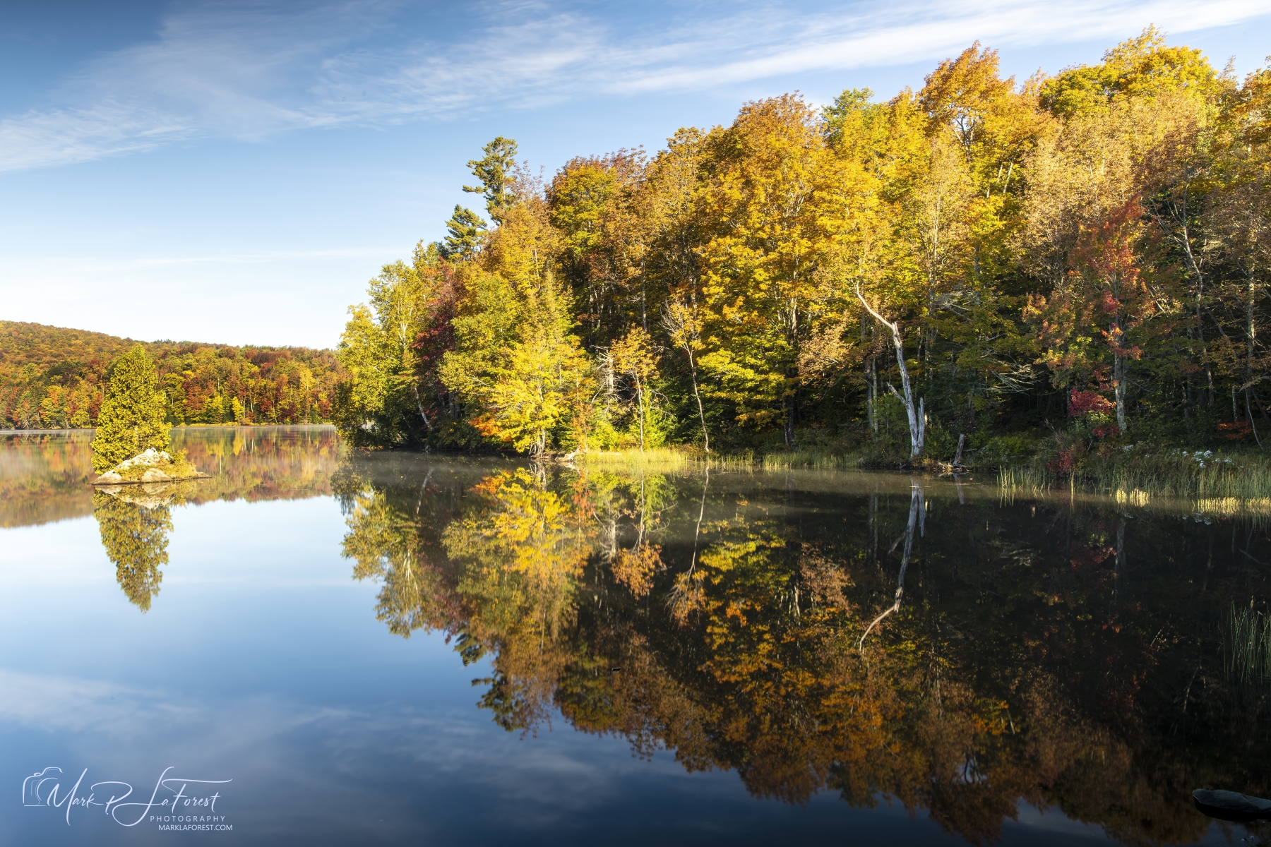 Kent Pond, Killington, Vermont